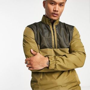 Nylon jacket